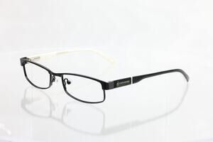 Converse Nitro Black 48-16-125mm Eyeglasses FRAMES ONLY - FAIR CONDITION